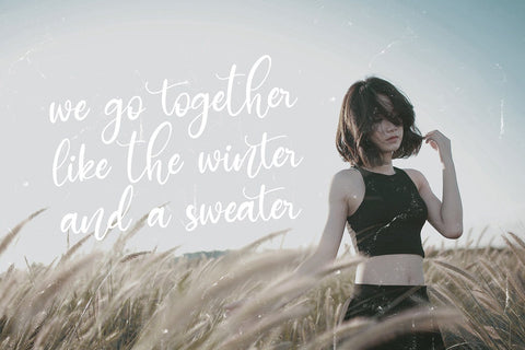 Mathulesy - Handwritten Font Font StringLabs 