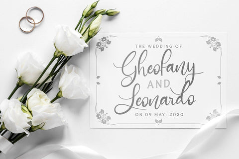 Mathulesy - Handwritten Font Font StringLabs 