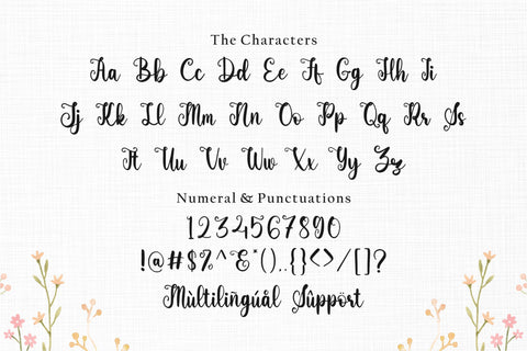 Matilda Calrysta Font Qwrtype Foundry 