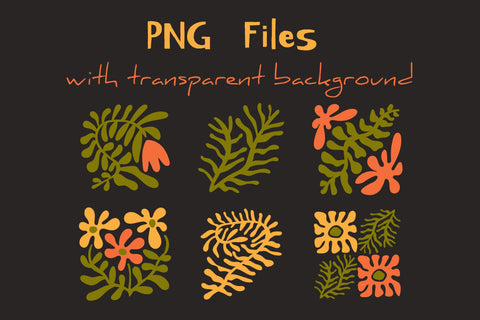 Matisse Flowers Sublimation Rin Green 