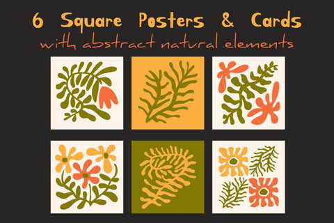 Matisse Flowers Sublimation Rin Green 