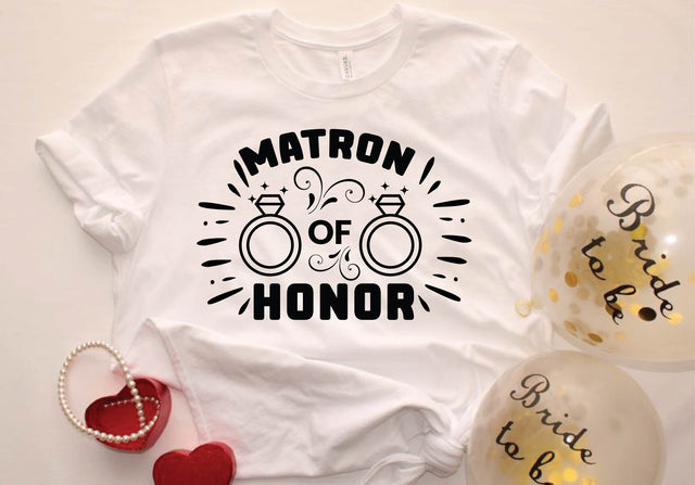 matron of honor SVG Design SVG farhad farhad 