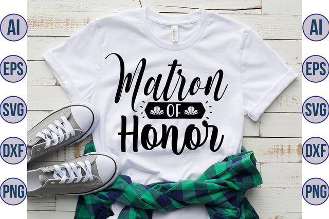 matron of honor svg SVG nirmal108roy 
