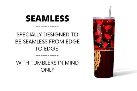 Matryoshka Tumbler Sublimation Sublimation SvgOcean 