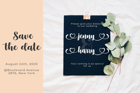 Mattahary Font Madatype Studio 