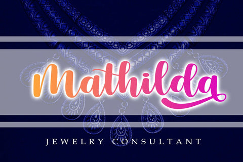 Mattahary Font Madatype Studio 