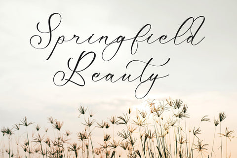 Mattrile Vintales - Beauty Calligraphy Font Font Storytype Studio 