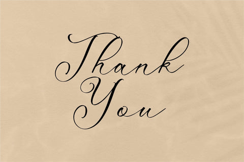 Mattrile Vintales - Beauty Calligraphy Font Font Storytype Studio 