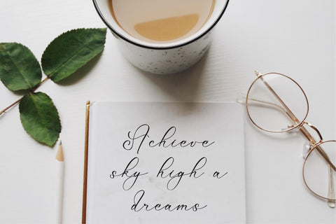 Mattrile Vintales - Beauty Calligraphy Font Font Storytype Studio 