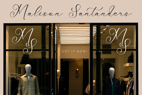 Mattrile Vintales - Beauty Calligraphy Font Font Storytype Studio 