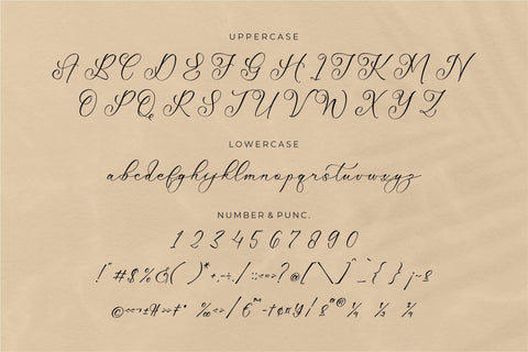 Mattrile Vintales - Beauty Calligraphy Font Font Storytype Studio 