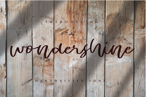 Maulida Font Font goodigital_13 