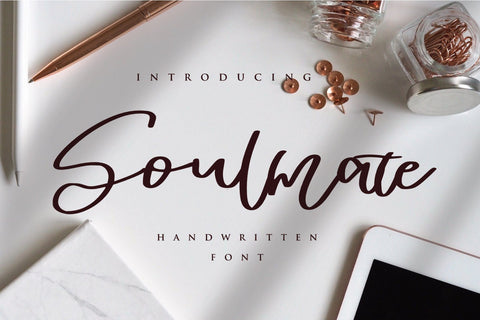 Maulida Font Font goodigital_13 