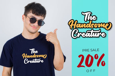 Maulidah Script Font Madatype Studio 