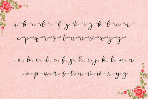 Maulydya Font Rtceative 