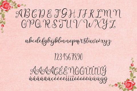 Maulydya Font Rtceative 