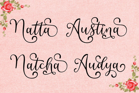 Maulydya Font Rtceative 