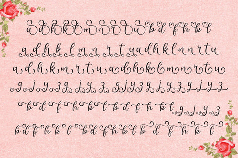 Maulydya Font Rtceative 