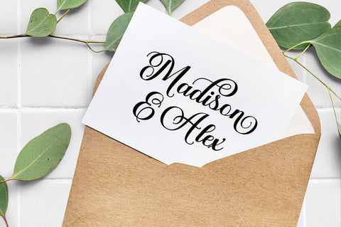 Maulysia Font gatype 