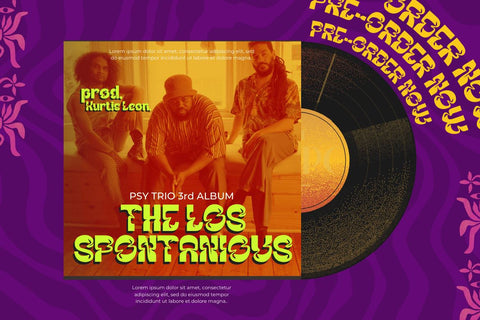 MAWUR | Groovy Retro Font Font twinletter 