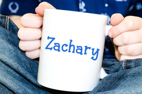 Maximilian - A whimsical serif font Font Stacy's Digital Designs 