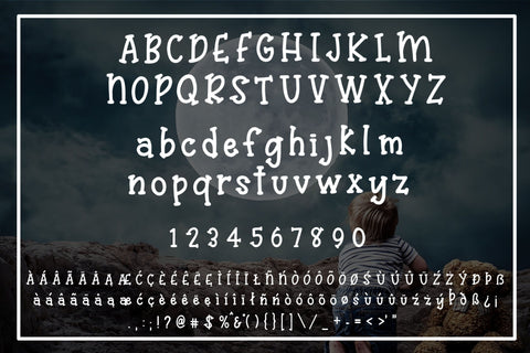 Maximilian - A whimsical serif font Font Stacy's Digital Designs 