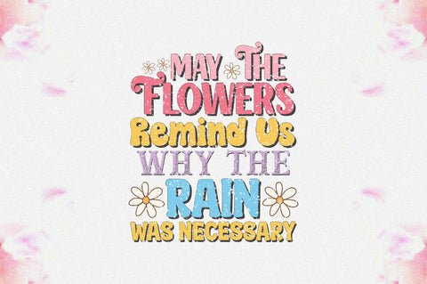 May the Flowers Remind Us Why the Rain Was Necessary Sublimation Jagonath Roy 