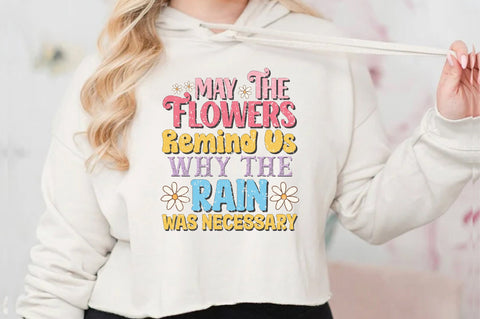 May the Flowers Remind Us Why the Rain Was Necessary Sublimation Jagonath Roy 