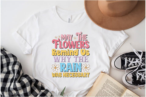 May the Flowers Remind Us Why the Rain Was Necessary Sublimation Jagonath Roy 