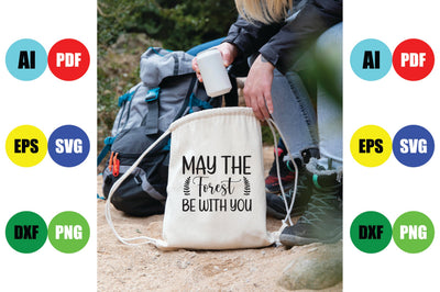 May the Forest Be with You SVG CraftlabSvg29 