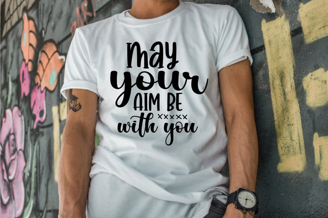 may your aim be with you svg SVG orpitasn 