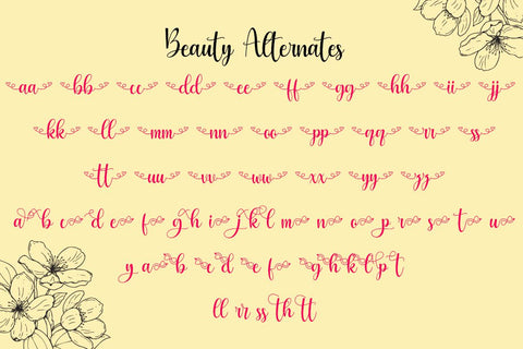 Mayapada Font Supersemar Letter 