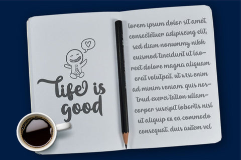 Maybe Font twinletter 