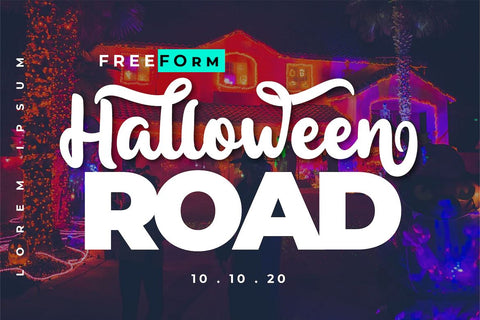 Maybe Font twinletter 