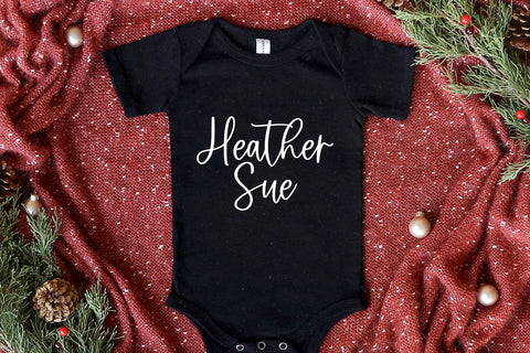 Maybird - Handwritten Script Font Font KA Designs 