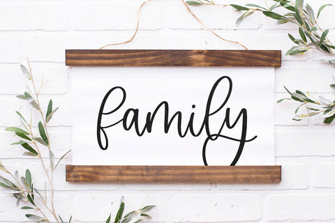 Maybird - Handwritten Script Font Font KA Designs 