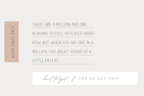 Mayo & Mustard Font Cotton White Studio 