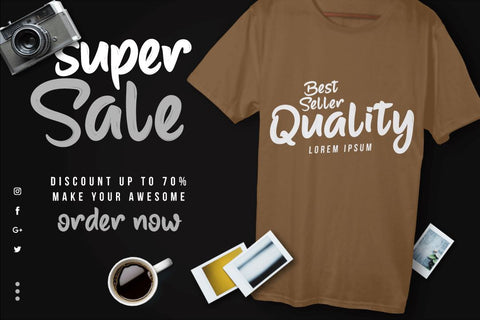 Mayor Font twinletter 