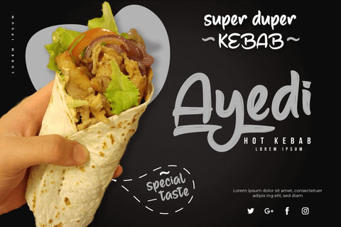 Mayor Font twinletter 