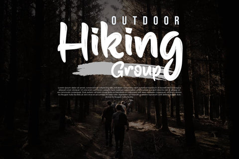 Mayor Font twinletter 