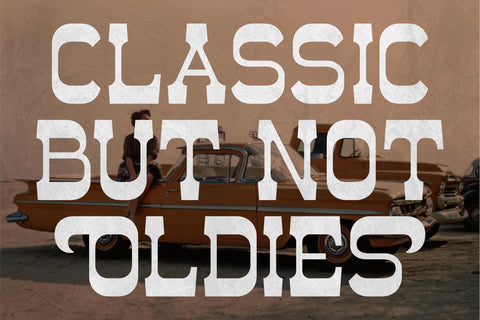 Mayor Sheriv Typeface Font Storytype Studio 