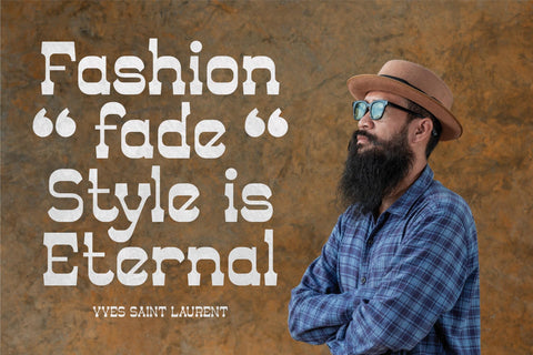 Mayor Sheriv Typeface Font Storytype Studio 