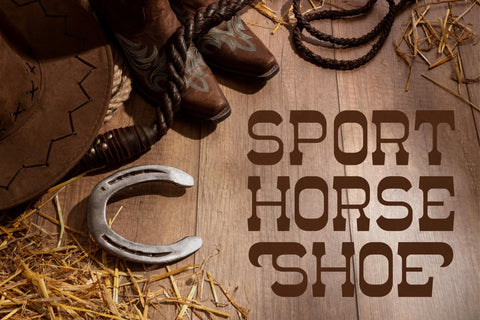 Mayor Sheriv Typeface Font Storytype Studio 