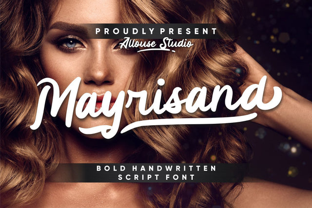 Mayrisand Font Allouse.Studio 