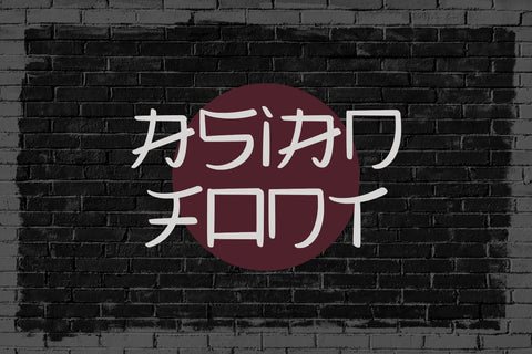 Mayuta Renshin - Japanese Font Style Font ahweproject 