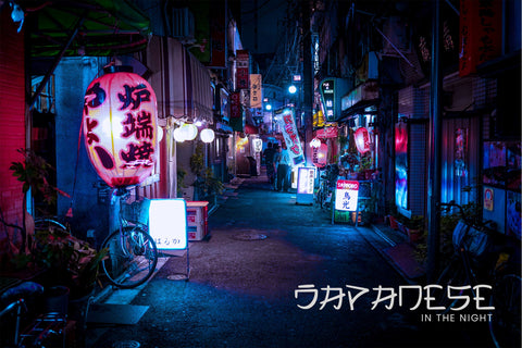 Mayuta Renshin - Japanese Font Style Font ahweproject 