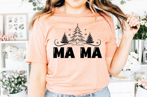 MBS-558 Mother's Day SVG Bundle SVG Designangry 