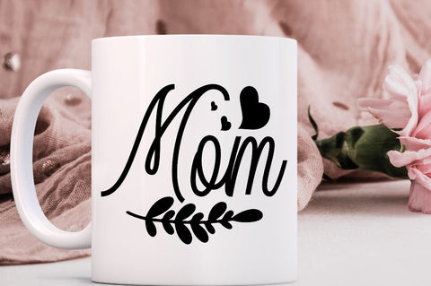 MBS-558 Mother's Day SVG Bundle SVG Designangry 