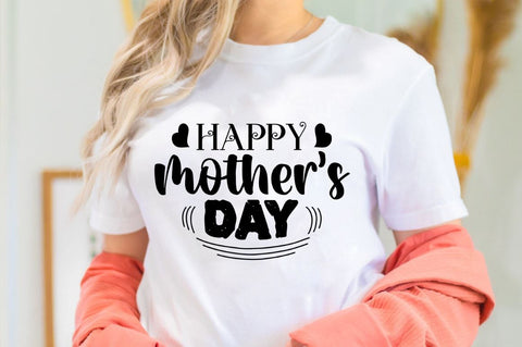 MBS-558 Mother's Day SVG Bundle SVG Designangry 