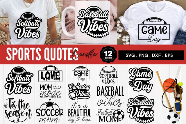 MBS-561 Sports SVG Bundle SVG Designangry 